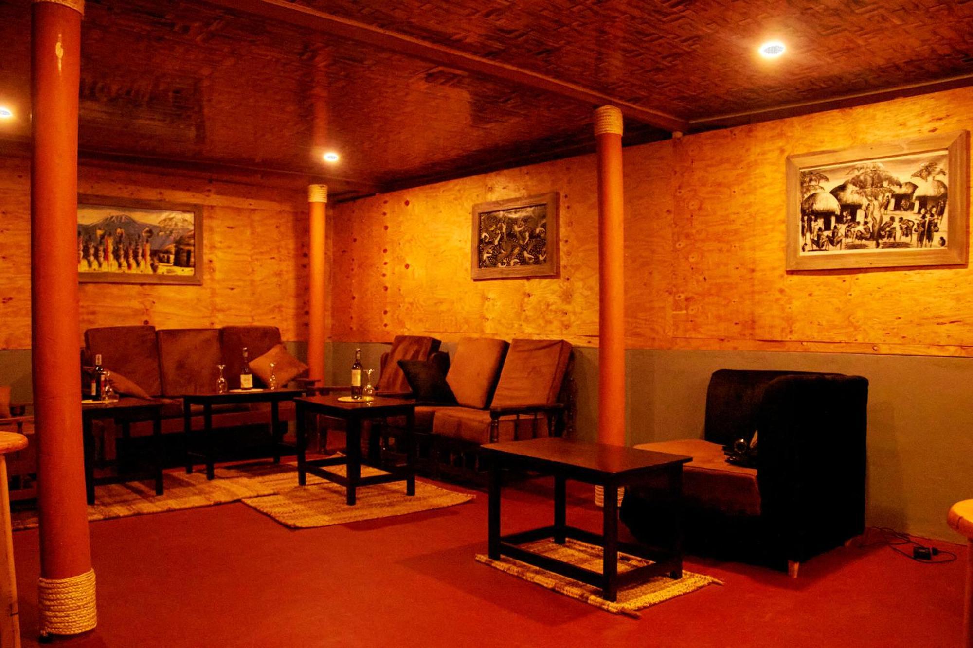 Cajanus Inn Карату Екстериор снимка